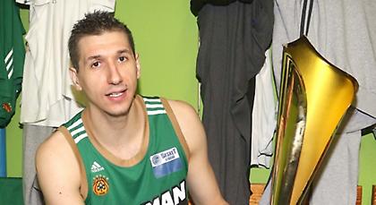 Διαμαντίδης: «Θα παίξω ακόμη έναν χρόνο»