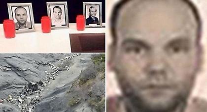 Η πρώτη φωτογραφία του πιλότου της Germanwings