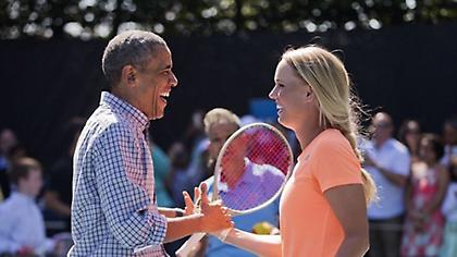 Βοζνιάκι εναντίον… Ομπάμα (video)