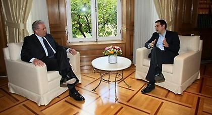 Αβραμόπουλος: «Η Ελλάδα δεν είναι μόνη της στο θέμα του μεταναστευτικού»