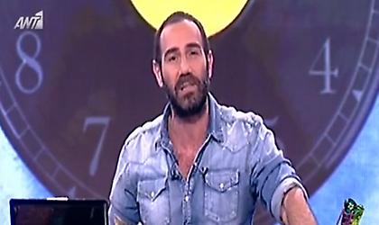 Δάκρυα οn air για Κανάκη