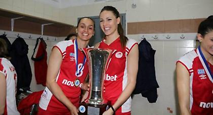 Πήραν το δώρο τους οι MVP του Ολυμπιακού (video)