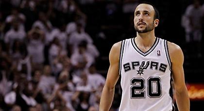 Προανήγγειλε αποχώρηση απο το μπάσκετ ο Τζινόμπιλι