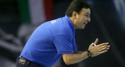 Ξεκινά προετοιμασία η Εθνική πόλο