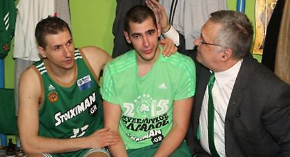 Πλήγμα με Μποχωρίδη!