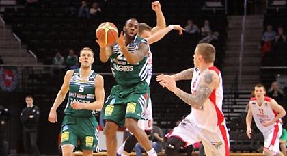 Ξανά πρώτη η Ζαλγκίρις