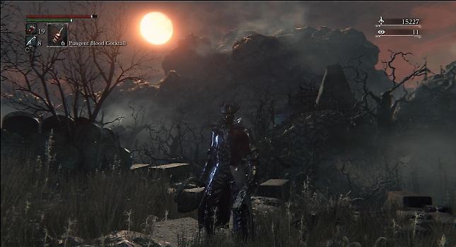 Παρουσίαση του Bloodborne