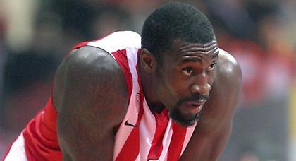 Πρόβλημα με Χάντερ στον Ολυμπιακό