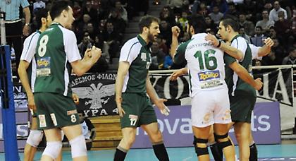 ΠΑΟ θα πει μαχητική ψυχή!