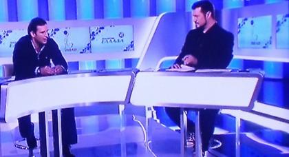 «Θέλουμε να βγάλουμε στο νερό την υγεία που αποπνέει ο ΠΑΟΚ»