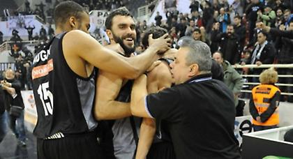 Άπαντες παρόντες στον ΠΑΟΚ