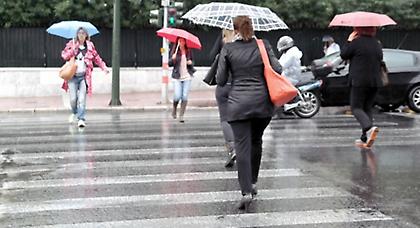 Πρόγνωση καιρού Μ. Τετάρτης, 8 Απριλίου