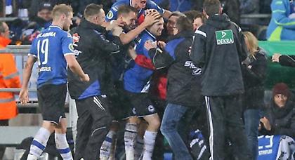 Με τις λιγοστές πιθανότητες της Μπίλεφελντ