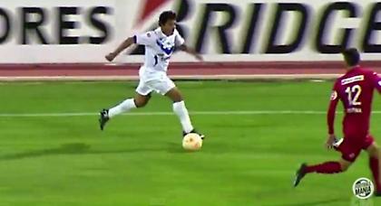 Γκολάρα ο… μπουλούκος! (video)