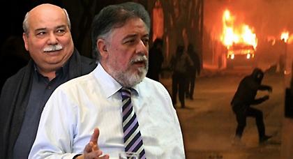 Πανούσης: Δεν θα λύσει η αστυνομία το πρόβλημα με τα επεισόδια και τις καταλήψεις