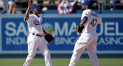 Το ντέρμπι στους Ντόντζερς, συνεχίζει το Χιούστον