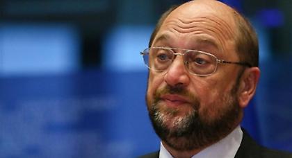 Σουλτς: Δεν υφίσταται έκθεση της Ευρωβουλής για Grexit