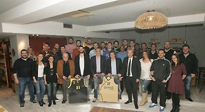 Το πασχαλινό δείπνο του Άρη