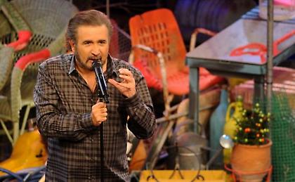 Σαρωτικός χθες ο Λάκης Λαζόπουλος