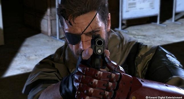 Βρέθηκε σεναριογράφος για την ταινία Metal Gear Solid
