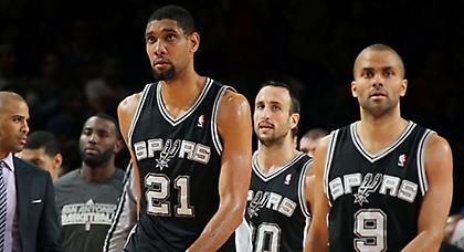 Ιστορικό ρεκόρ για την «Αγία Τριάδα» των Σπερς