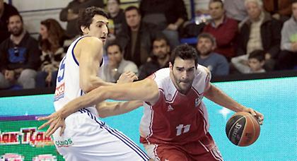 Μαυροειδής: «Μεγάλη δίψα για μπάσκετ»