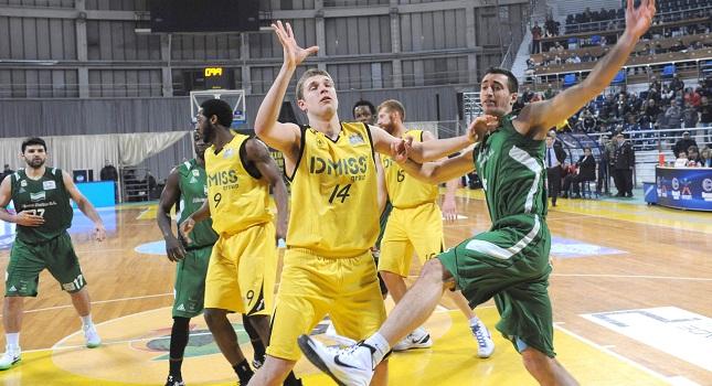 «Πάνοπλος» στο φιλικό ο Άρης