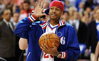 Ο Άιβερσον στην Αργεντινή!