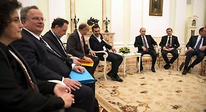 Τσίπρας: «Η Ελλάδα δεν ήρθε ως επαίτης στη Μόσχα»
