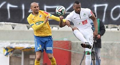 Ντέρμπι μόνο στα χαρτιά