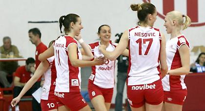 Άλμα για τελικούς ο Ολυμπιακός