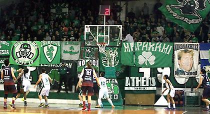 Στον τελικό ο Παναθηναϊκός!