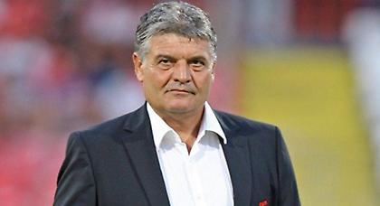 Απόλυση Αντόνε στον Απόλλωνα Λεμεσού