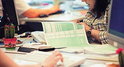 Αρχίζει η ηλεκτρονική υποβολή των φορολογικών δηλώσεων