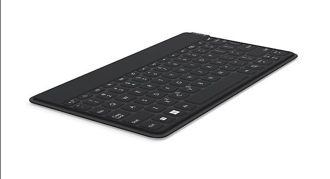Η Logitech παρουσίασε το Logitech Keys-To-Go, για κινητά με Android και Windows