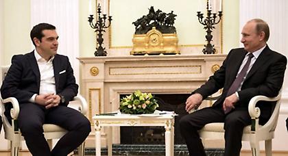 ΝΥΤ: «Τι είπε ο Τσίπρας στον Πούτιν και ανησύχησε τους Ευρωπαίους»