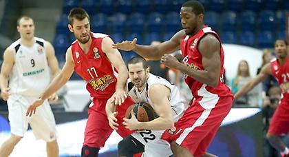 Με σοβαρές απουσίες η Νίζνι!