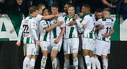 Ιστορική πρόκριση για Χρόνινχεν