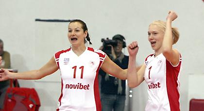 «Ήμασταν  έτοιμες  για το παιχνίδι»