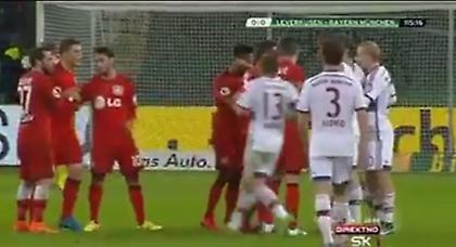 Ο Μίλερ προκάλεσε τον Παπαδόπουλο (vid)