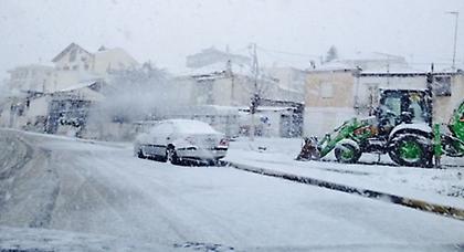Ποιοι δρόμοι είναι κλειστοί, πού χρειάζονται αλυσίδες