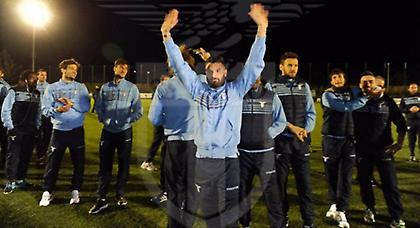 Υποδοχή ηρώων στη Λάτσιο (pics, video)