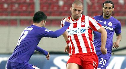 Ξανά για Κασάμι η Φιορεντίνα!