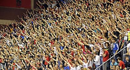 Το «καμίνι» του Ερυθρού Αστέρα (video)