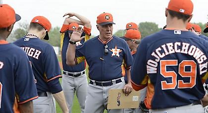 Ευκαιρία ζωής για τον starting pitcher των Χιούστον Άστρος