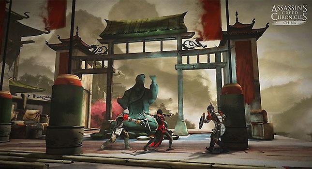 Νέο 2.5D Assassins Creed Game από τη Ubisoft