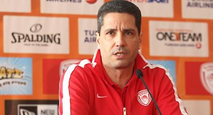 Σφαιρόπουλος: «Σαν... πλέι οφ»