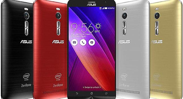 Στην αγορά της Ευρώπης το Asus Zenfone 2
