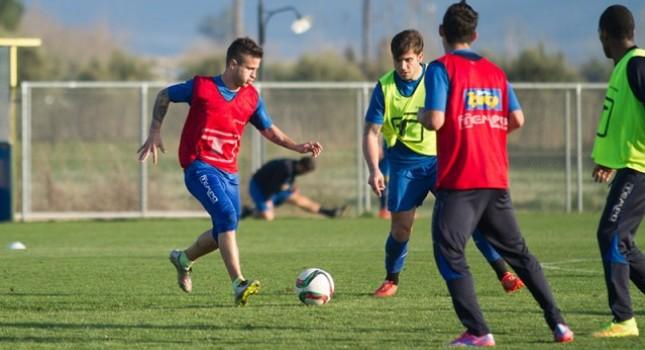 Ξανά εκτός ο Μπεχαράνο