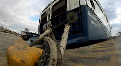 Προβλήματα στα λιμάνια από τους ισχυρούς ανέμους